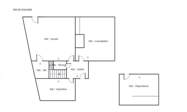 Maison Clefs 7 pièce(s) 135 m2