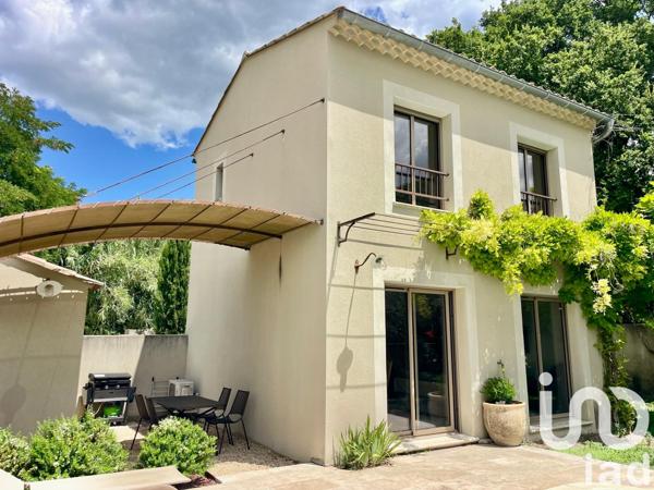 Maison à vendre 3 pièces 60 m² L'Isle-sur-la-Sorgue