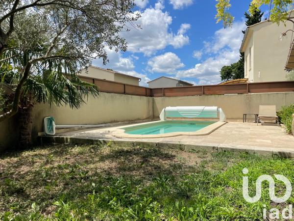 Maison à vendre 3 pièces 60 m² L'Isle-sur-la-Sorgue