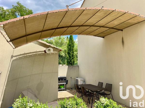 Maison à vendre 3 pièces 60 m² L'Isle-sur-la-Sorgue