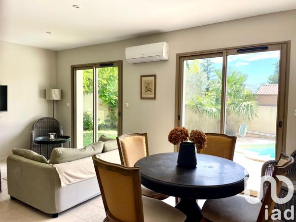 Maison à vendre 3 pièces 60 m² L'Isle-sur-la-Sorgue