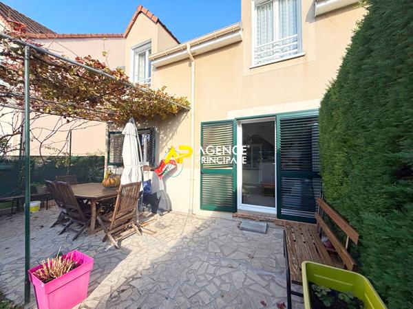 Argenteuil COTEAUX - Maison 4 pièces 3 chambres 86M² au sol €339 000 ** - Référence 4479