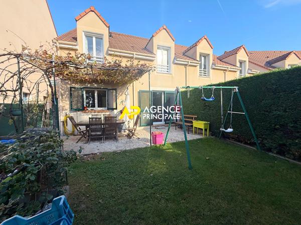Argenteuil COTEAUX - Maison 4 pièces 3 chambres 86M² au sol €339 000 ** - Référence 4479