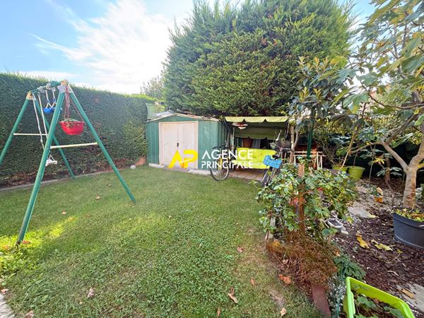 Argenteuil COTEAUX - Maison 4 pièces 3 chambres 86M² au sol €339 000 ** - Référence 4479