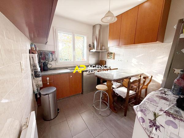 Argenteuil COTEAUX - Maison 4 pièces 3 chambres 86M² au sol €339 000 ** - Référence 4479