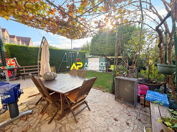 Argenteuil COTEAUX - Maison 4 pièces 3 chambres 86M² au sol €339 000 ** - Référence 4479