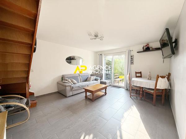 Argenteuil COTEAUX - Maison 4 pièces 3 chambres 86M² au sol €339 000 ** - Référence 4479