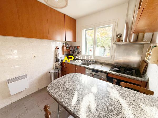 Argenteuil COTEAUX - Maison 4 pièces 3 chambres 86M² au sol €339 000 ** - Référence 4479