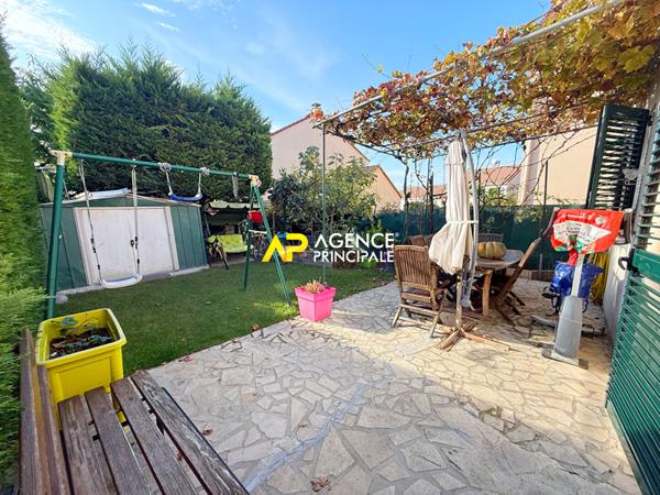 Argenteuil COTEAUX - Maison 4 pièces 3 chambres 86M² au sol €339 000 ** - Référence 4479