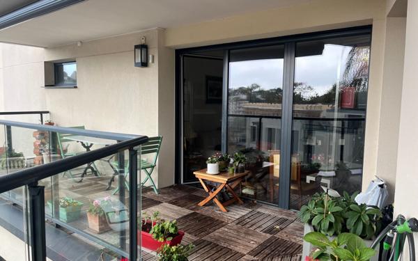 Appartement à vendre    3 pièces • 65 m2 Sainte-Adresse