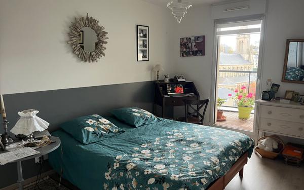 Appartement à vendre    3 pièces • 65 m2 Sainte-Adresse