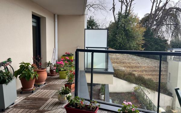 Appartement à vendre    3 pièces • 65 m2 Sainte-Adresse