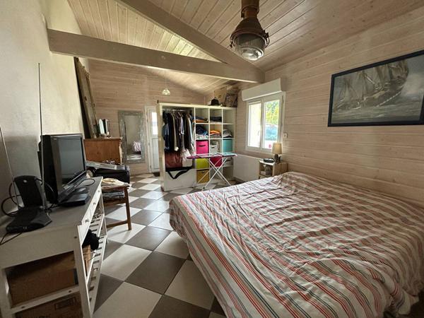 MAISON à SAINT PALAIS SUR MER