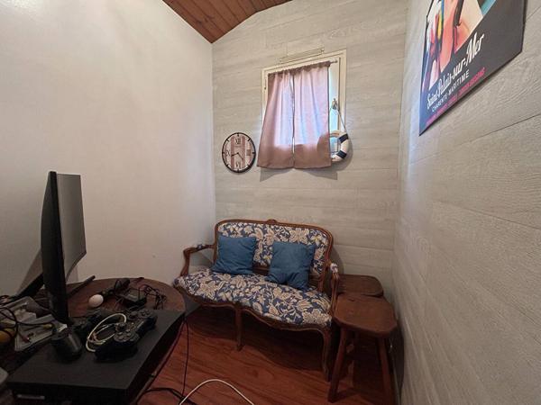 MAISON à SAINT PALAIS SUR MER