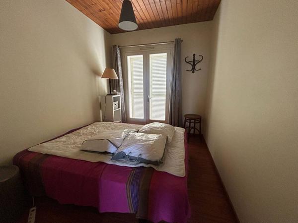 MAISON à SAINT PALAIS SUR MER