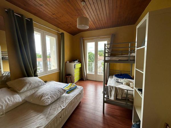 MAISON à SAINT PALAIS SUR MER