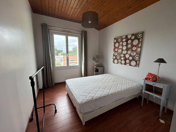 MAISON à SAINT PALAIS SUR MER