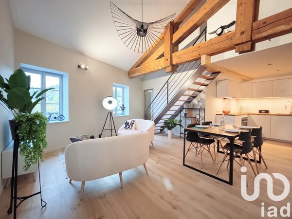 Appartement à vendre 4 pièces 92 m² Sain-Bel