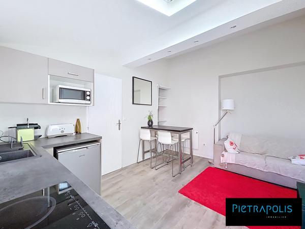 T2  AVEC JARDIN-Esprit Maisonnette-Lyon 8