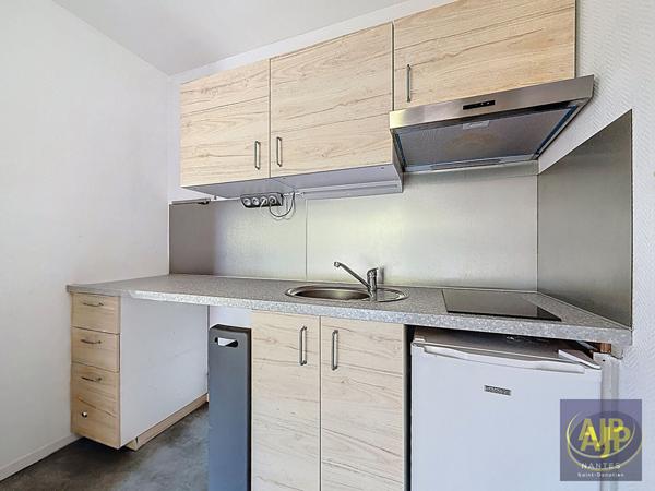 Vente appartement Nantes : 81 500 € - AJP Immobilier Nantes Saint-Donatien