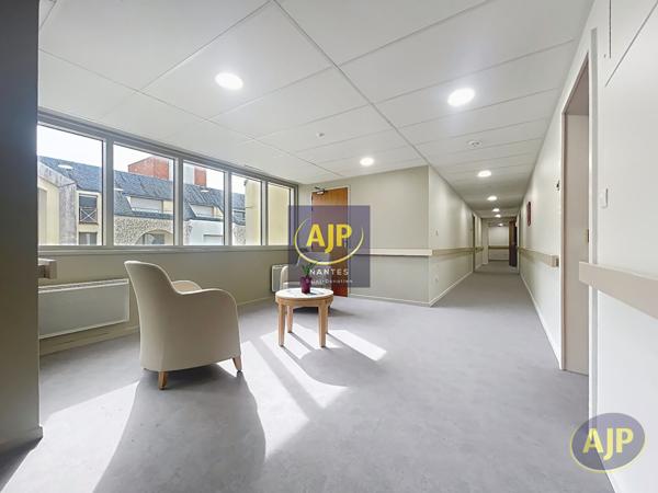 Vente appartement Nantes : 81 500 € - AJP Immobilier Nantes Saint-Donatien