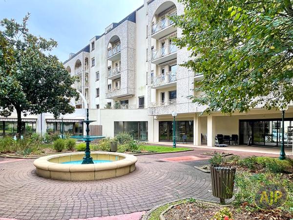 Vente appartement Nantes : 81 500 € - AJP Immobilier Nantes Saint-Donatien