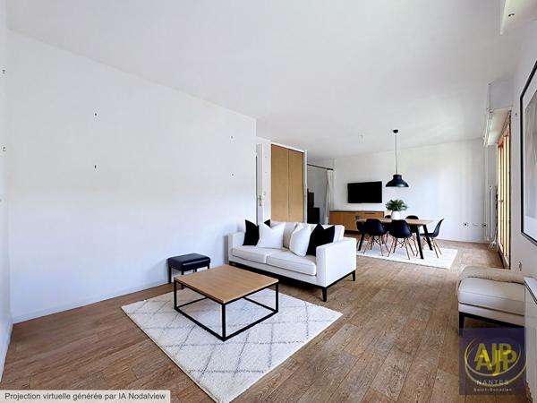 Vente appartement Nantes : 81 500 € - AJP Immobilier Nantes Saint-Donatien