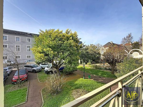 Vente appartement Nantes : 81 500 € - AJP Immobilier Nantes Saint-Donatien