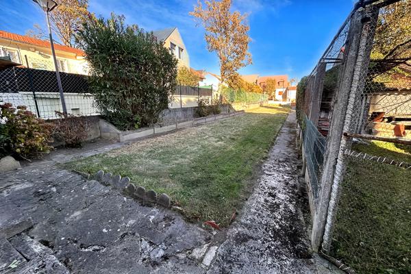 Maison Vitry Sur Seine 4 pièces - le fort - 81 m²