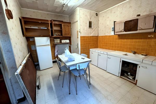 Maison Vitry Sur Seine 4 pièces - le fort - 81 m²
