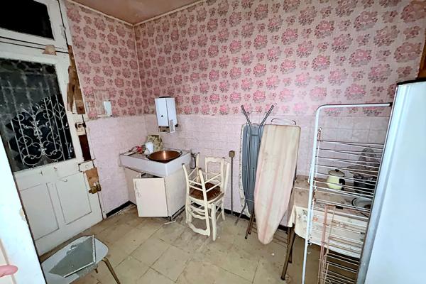 Maison Vitry Sur Seine 4 pièces - le fort - 81 m²