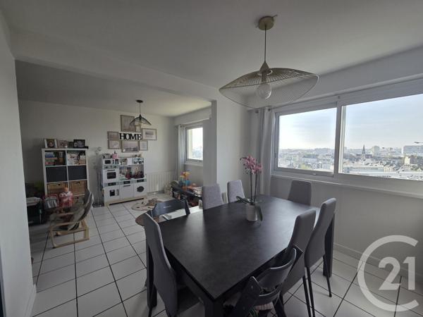 Appartement à vendre  5 pièces - 106,47 m2 LORIENT - 56