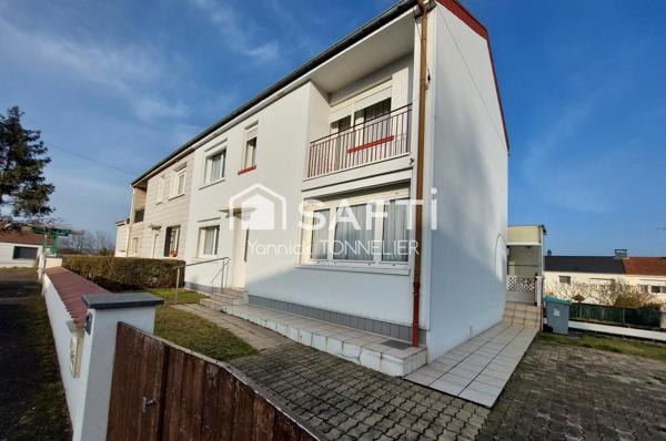 Maison familiale quartier Crusem