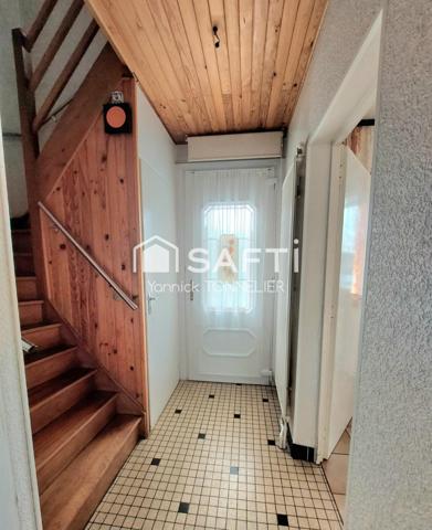 Maison familiale quartier Crusem