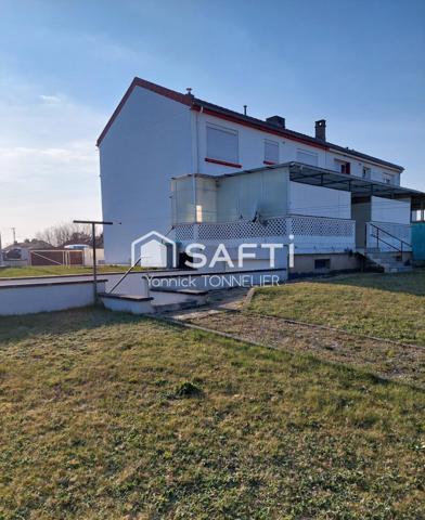 Maison familiale quartier Crusem