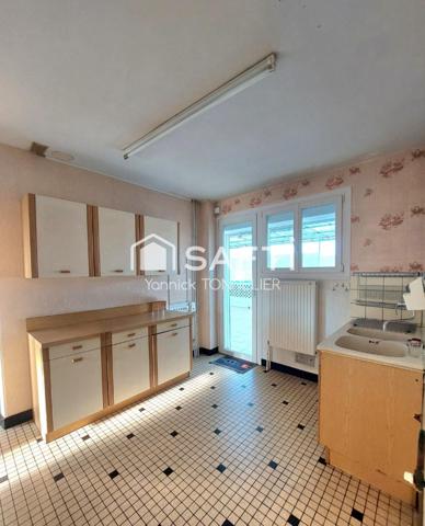 Maison familiale quartier Crusem