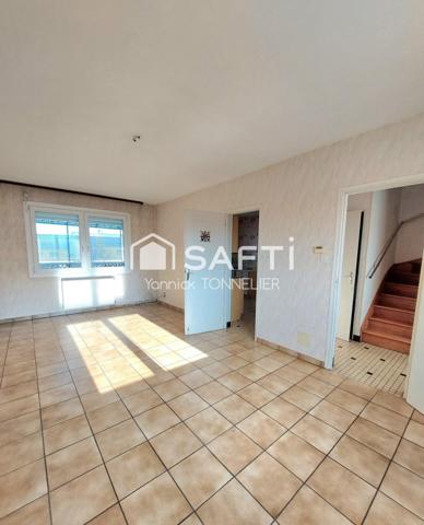 Maison familiale quartier Crusem