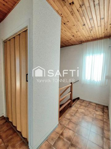 Maison familiale quartier Crusem