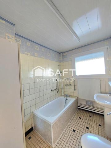 Maison familiale quartier Crusem