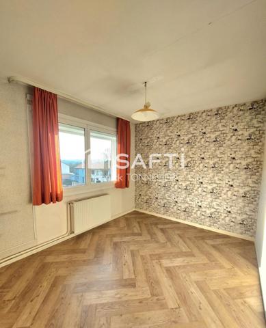 Maison familiale quartier Crusem