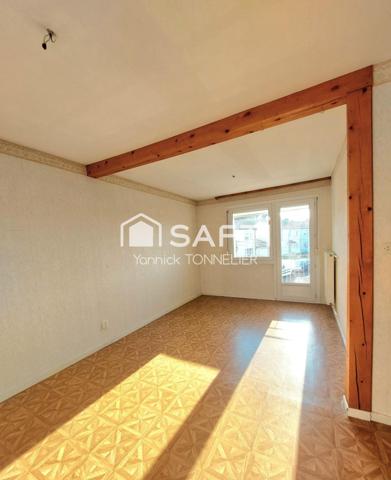 Maison familiale quartier Crusem