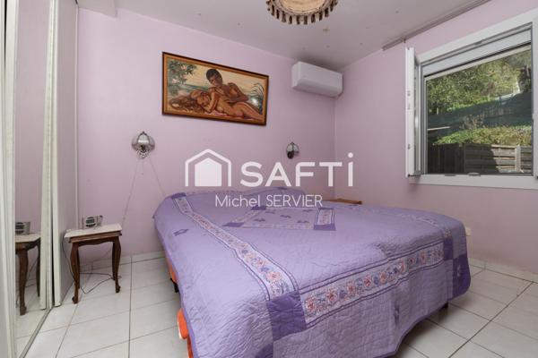 Rare sur le secteur. Au calme !