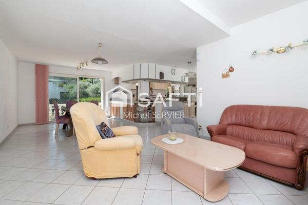 Rare sur le secteur. Au calme !