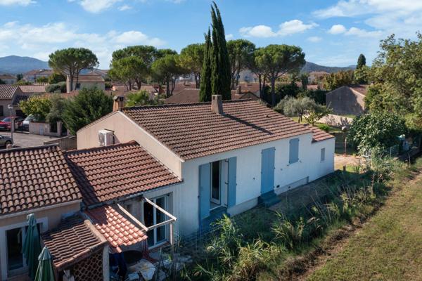 Charmante maison de 100 m² avec terrain clos de 478 m² – Le Muy (83490)