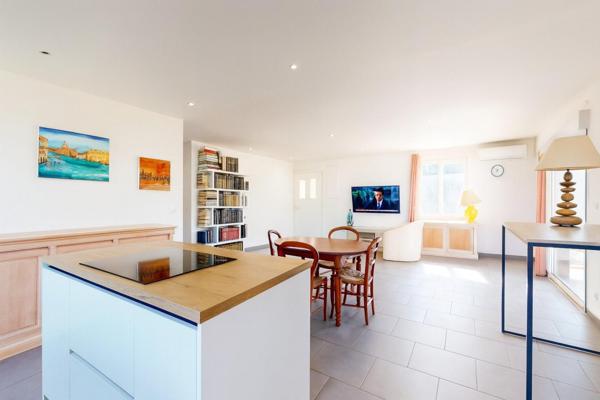 Charmante maison de 100 m² avec terrain clos de 478 m² – Le Muy (83490)