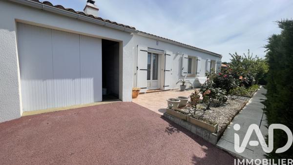 Maison à vendre 4 pièces 87 m² Challans