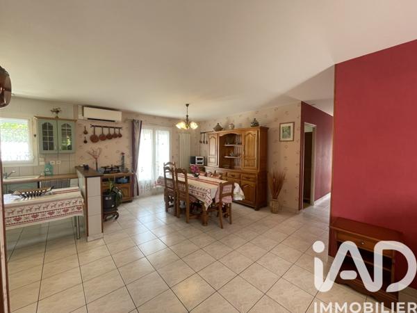 Maison à vendre 4 pièces 87 m² Challans