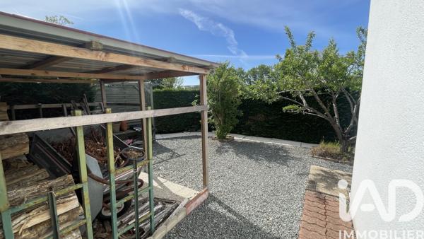 Maison à vendre 4 pièces 87 m² Challans
