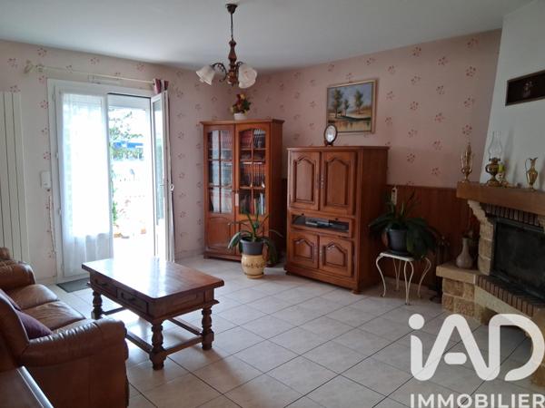 Maison à vendre 4 pièces 87 m² Challans