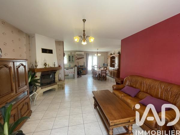 Maison à vendre 4 pièces 87 m² Challans
